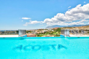 Mediterranean Swing - Acosta Apartment 4, Villa Padierna